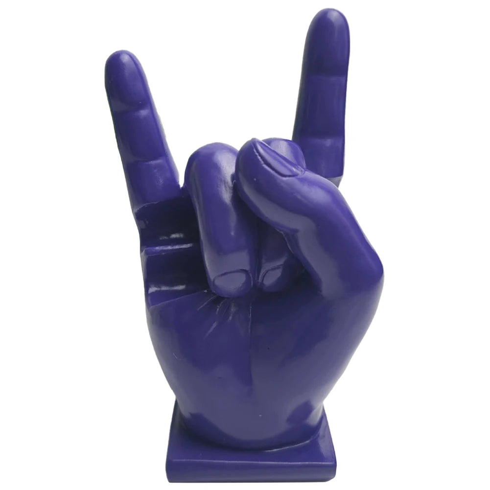 Creative Rock Hand Drumstick holder