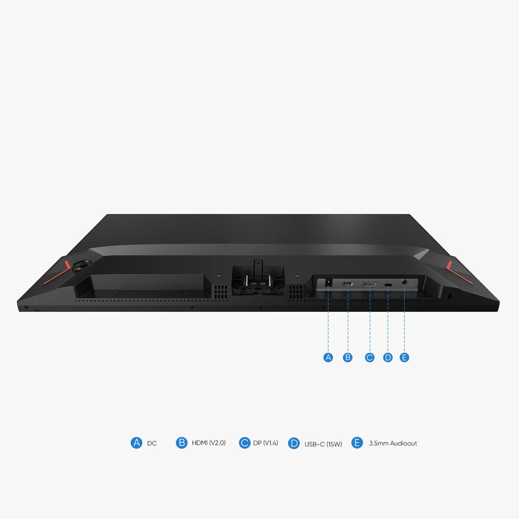 New ARZOPA 27inch 180Hz 2K Gaming monitor,M1RC