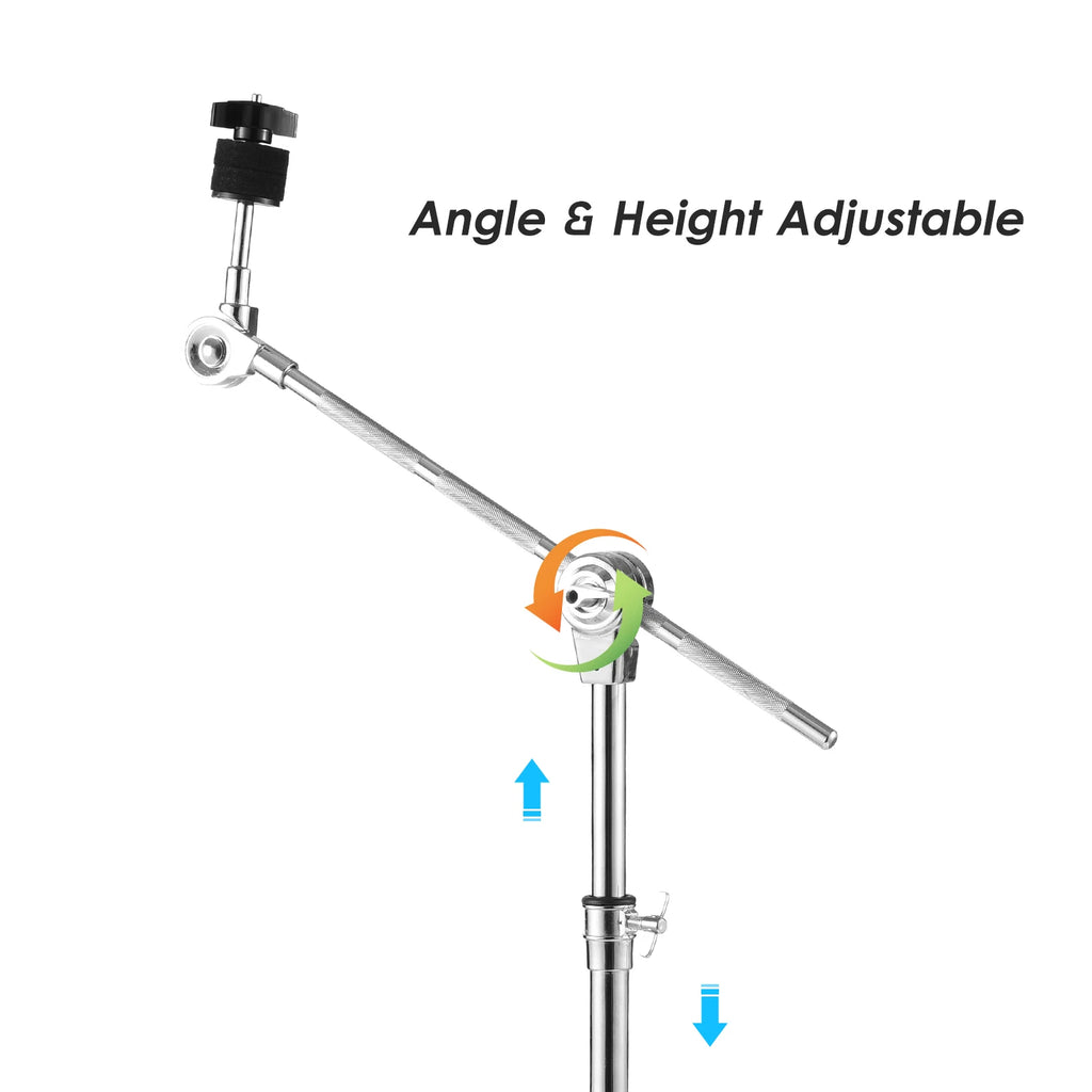 Cymbal Support Rack/Stand Double Braced Legs