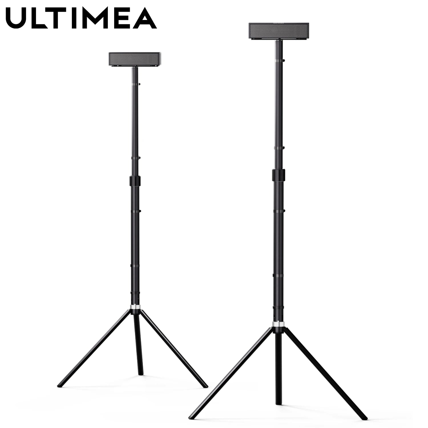 ULTIMEA Pair of Speaker Stands, for Nova S80,