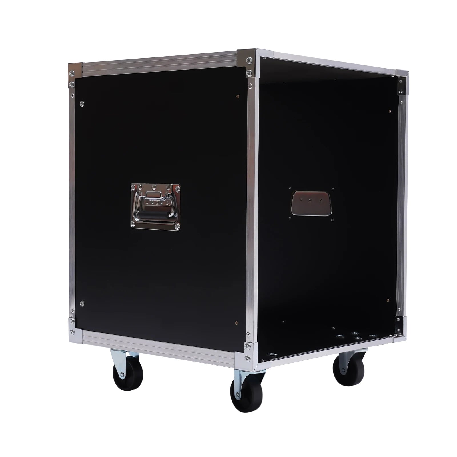 12U Cabinet Rolling Network  100kg/ 220.46lbs