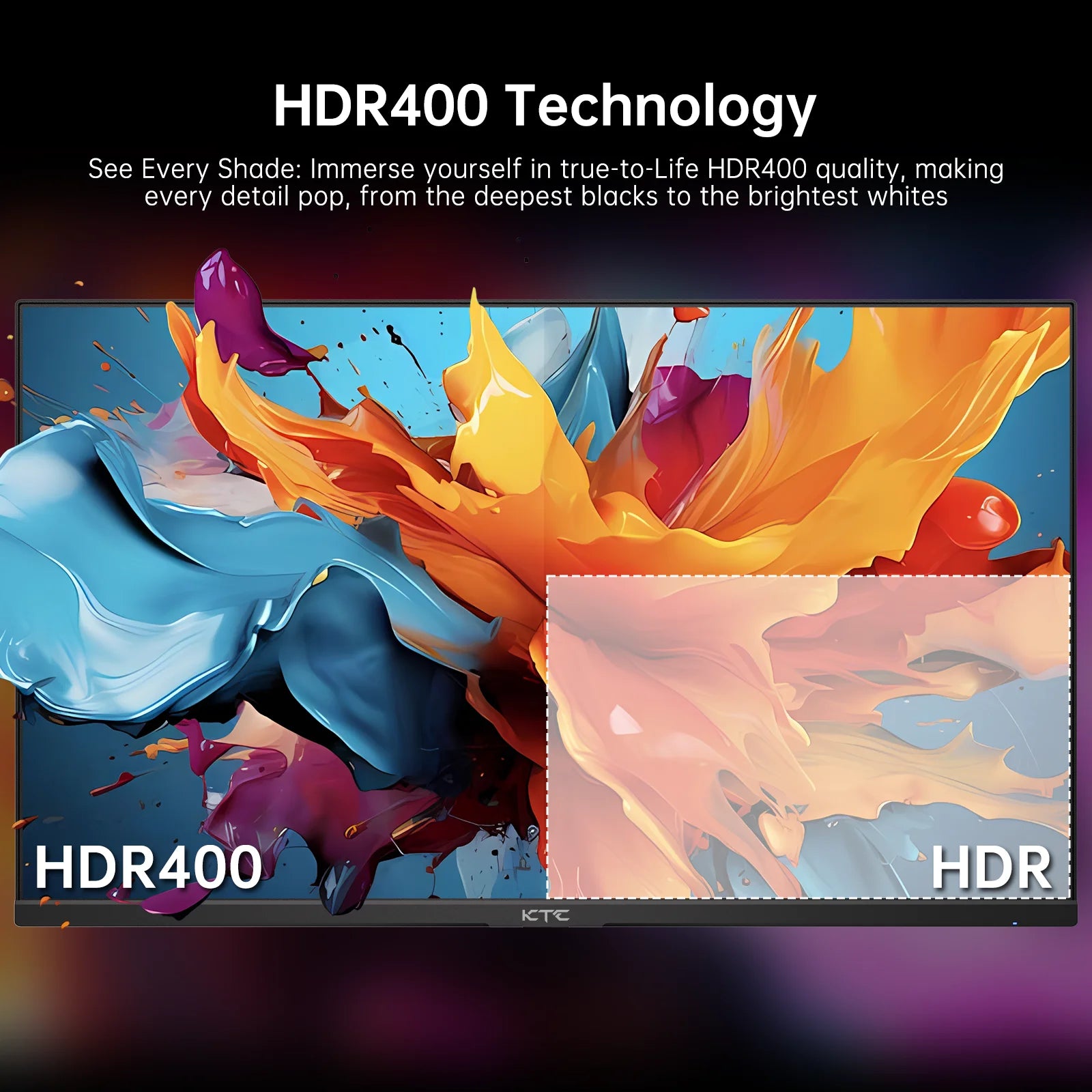 24 inch 190Hz/180Hz FHD 1080P Monito,1ms Response