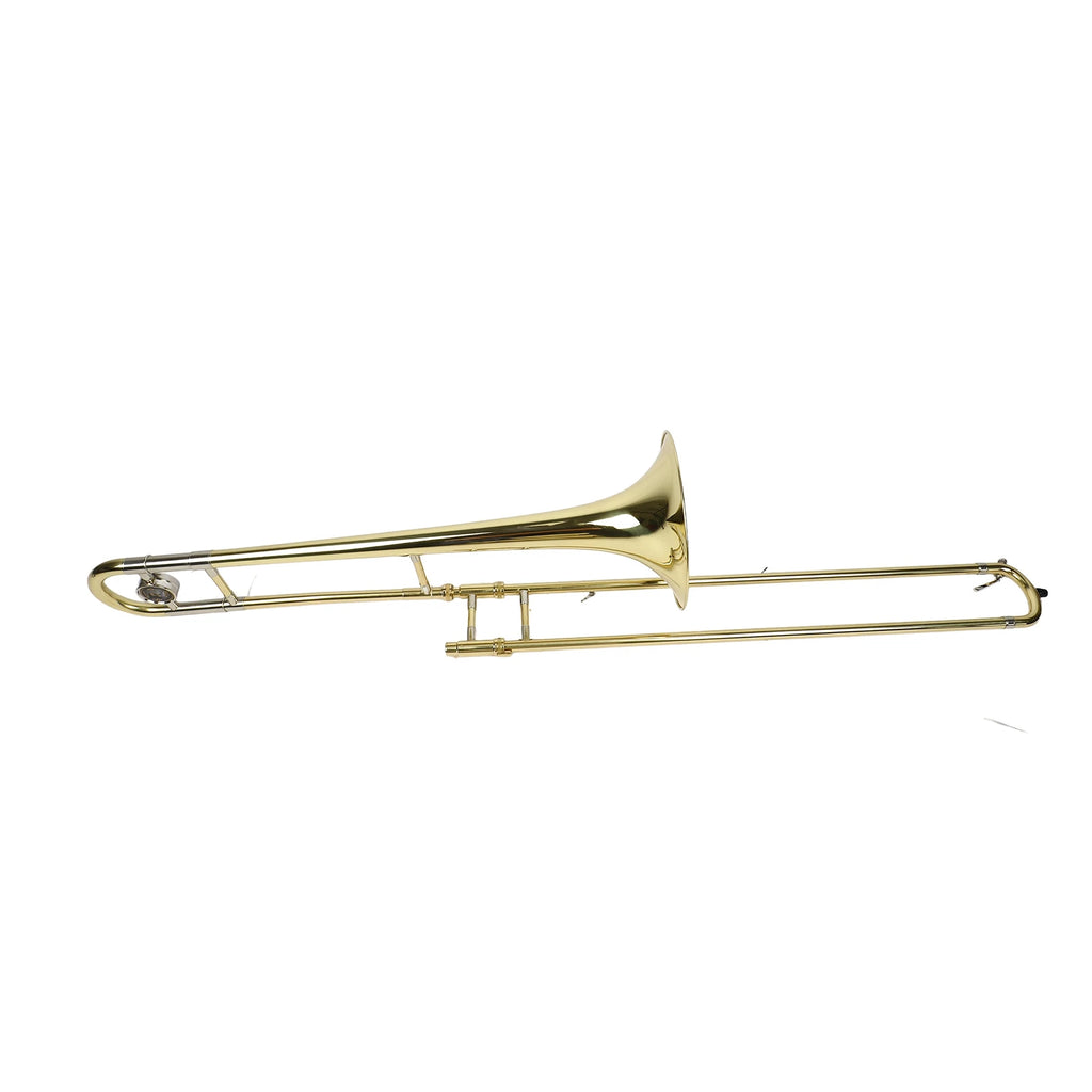 Alto Trombone Brass Bb Tone B Flat Wind Instrument