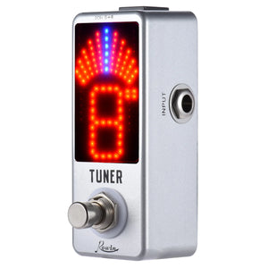 Mini Chromatic Tuner Pedal Effect