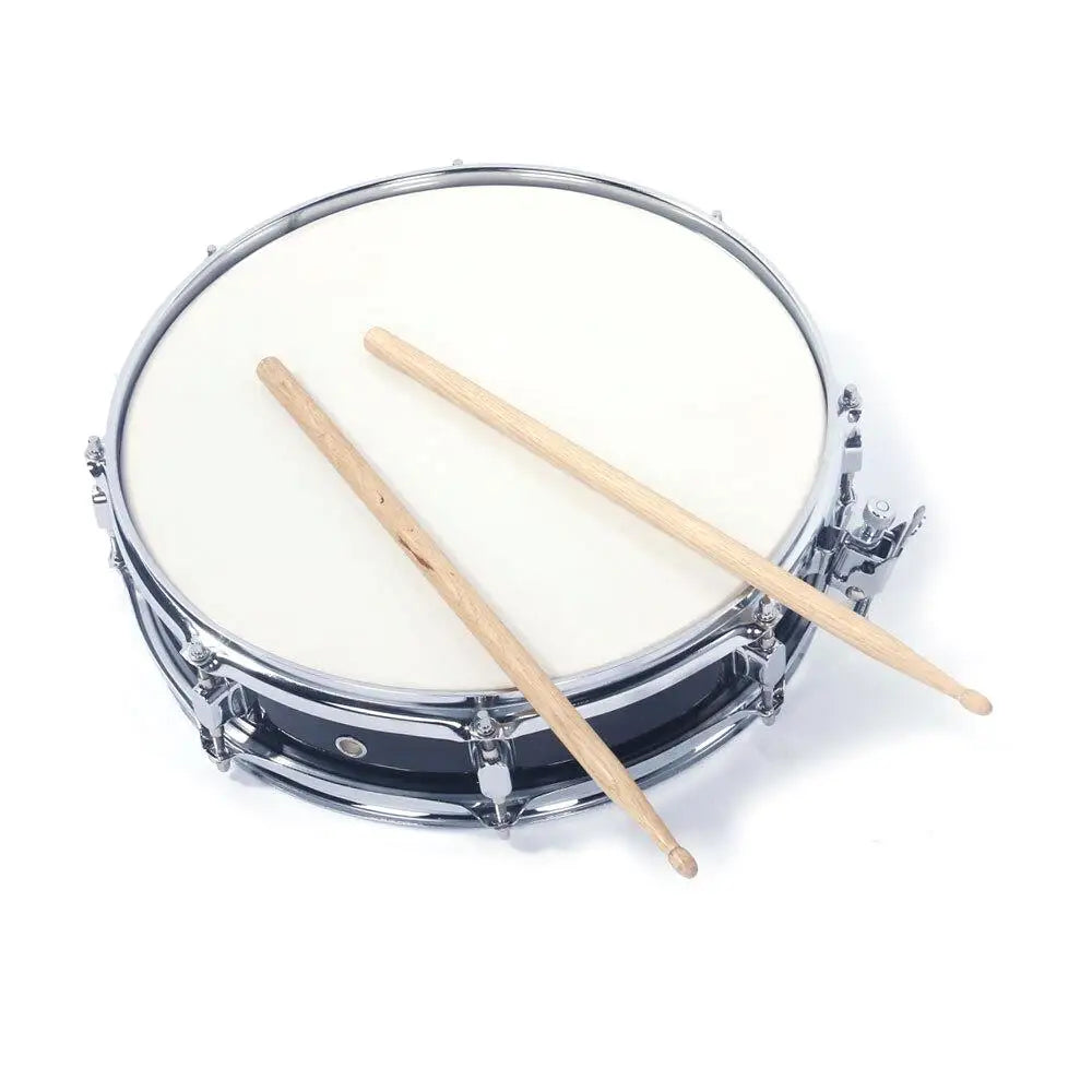 13x3.5 Inch Professional Snare Drum Set w/sticks