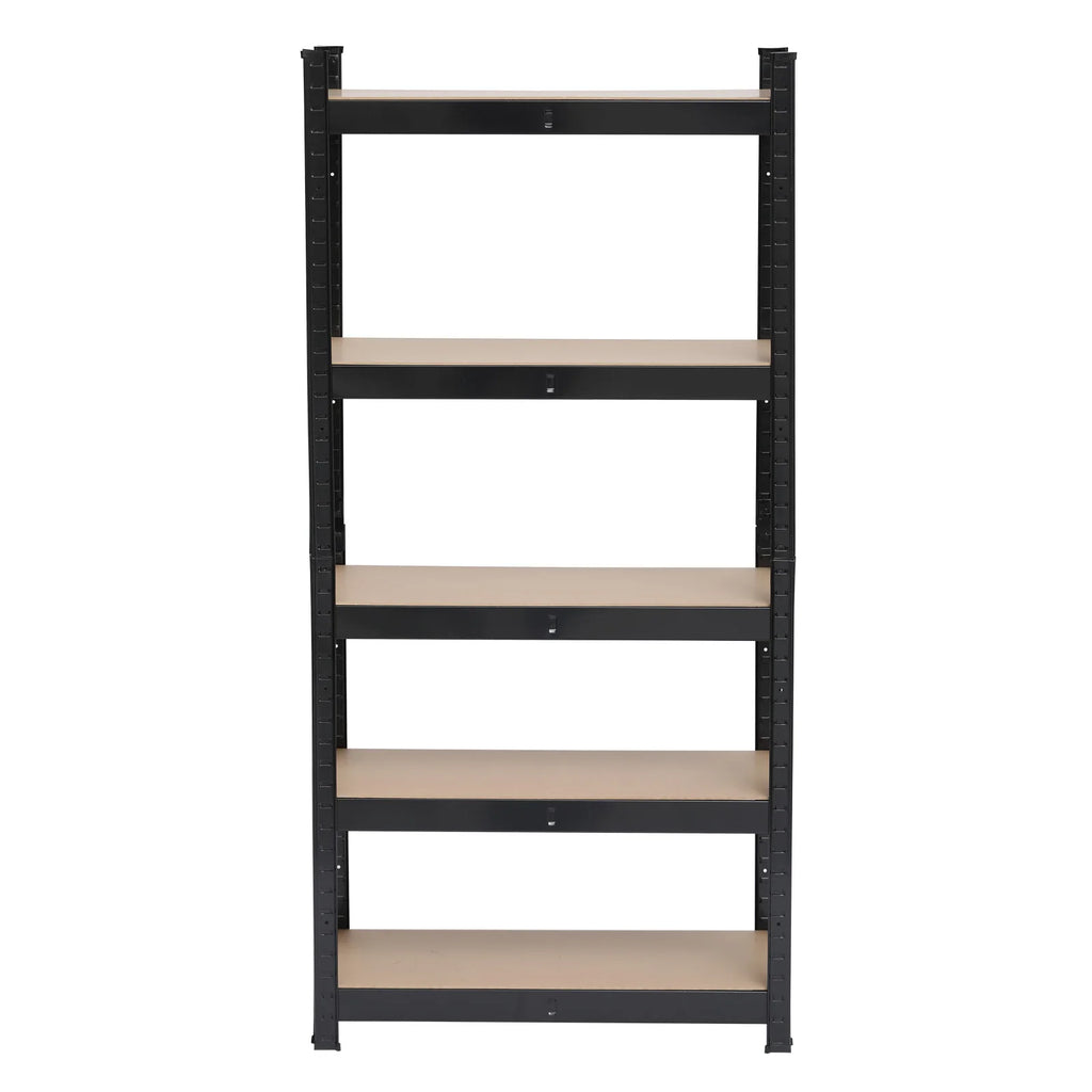5 Tier Heavy Duty Metal Shelving Rack Unit