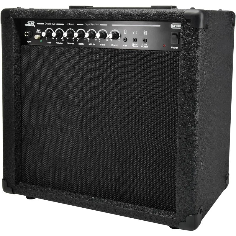Monoprice 1x10 Guitar Combo Amplifier