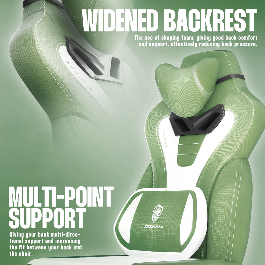 Dowinx Gaming and PC Chair for Heavy People