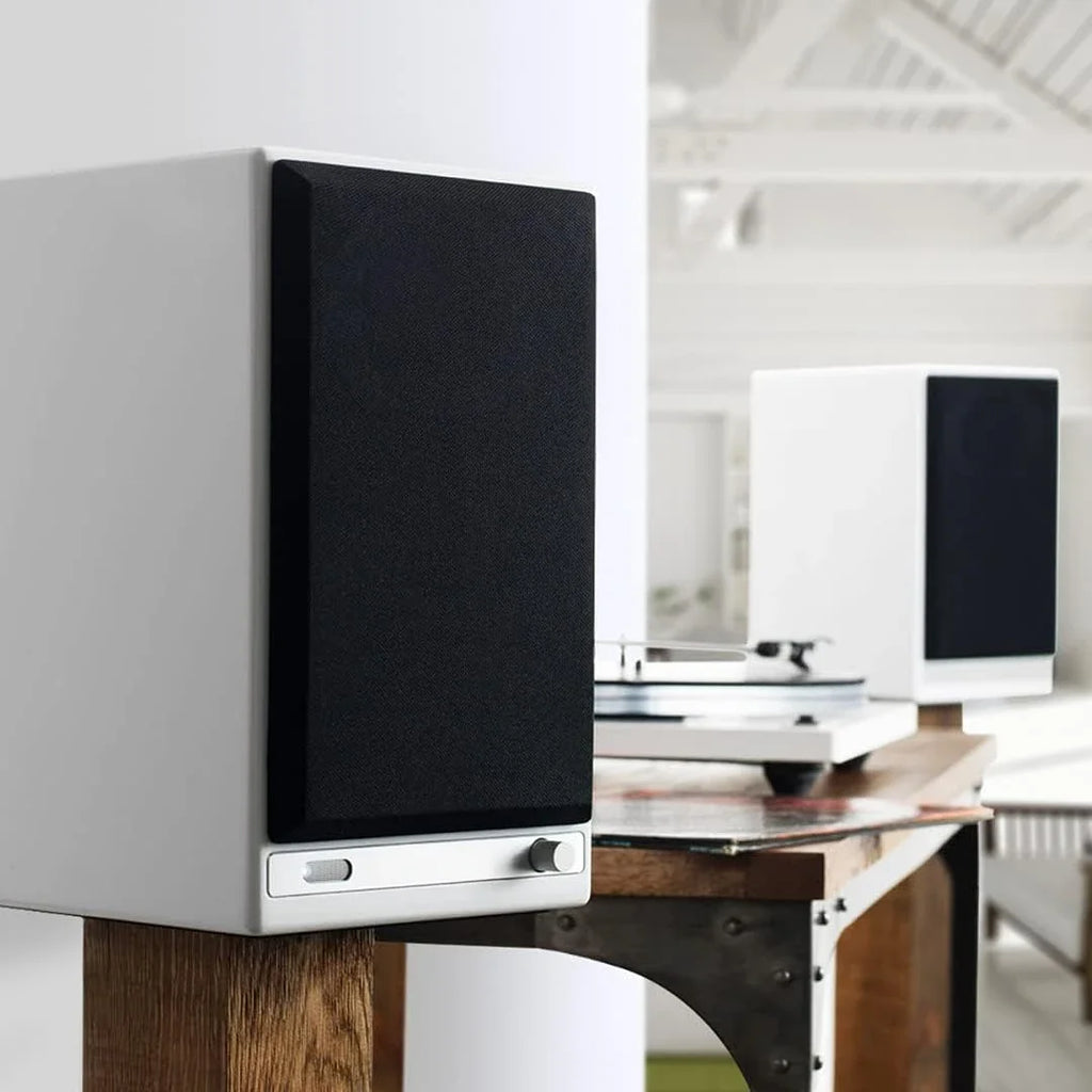HOME.Powerful Home Music System Bookshelf Speakers