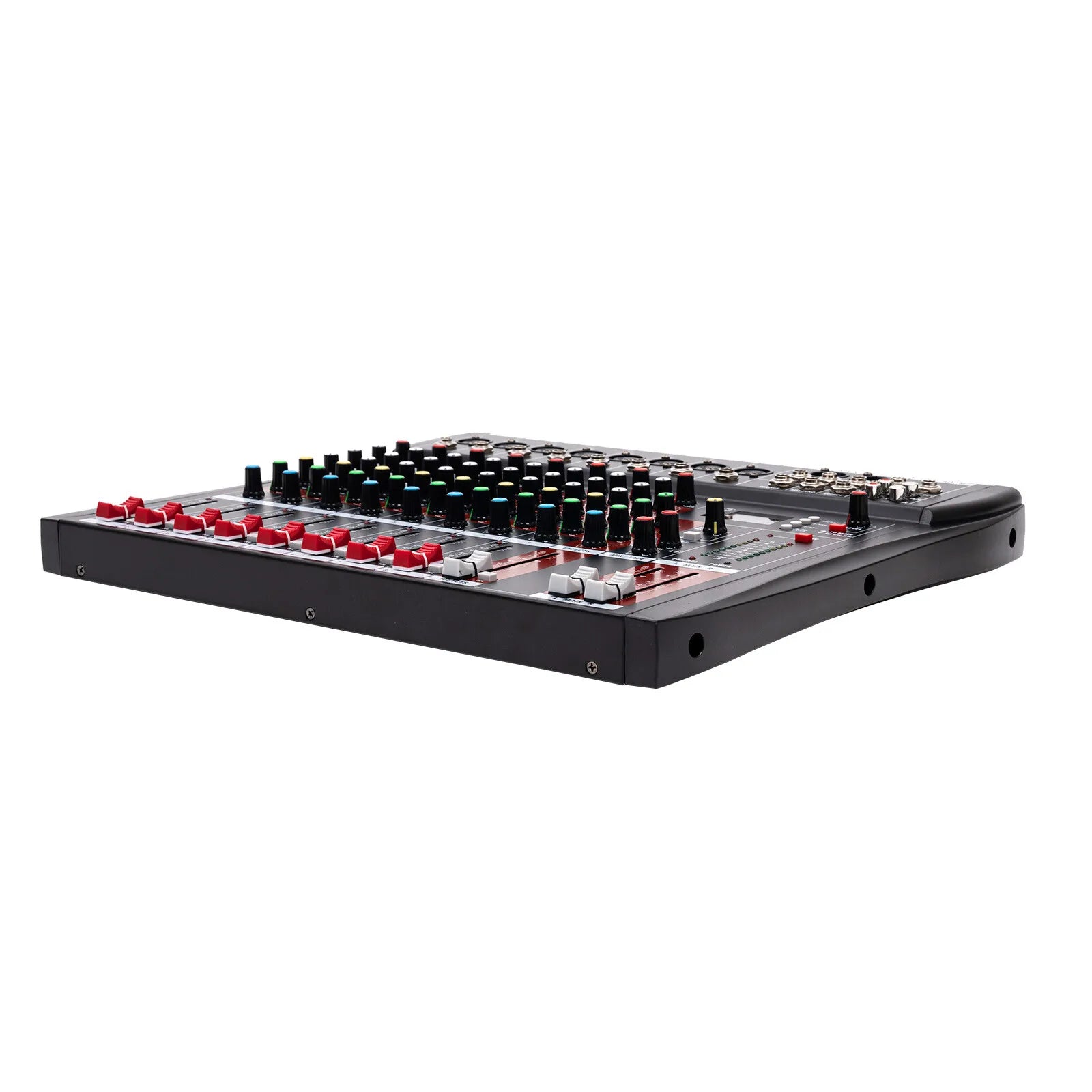 8 Channel bluetooth Live Studio Audio Mixer