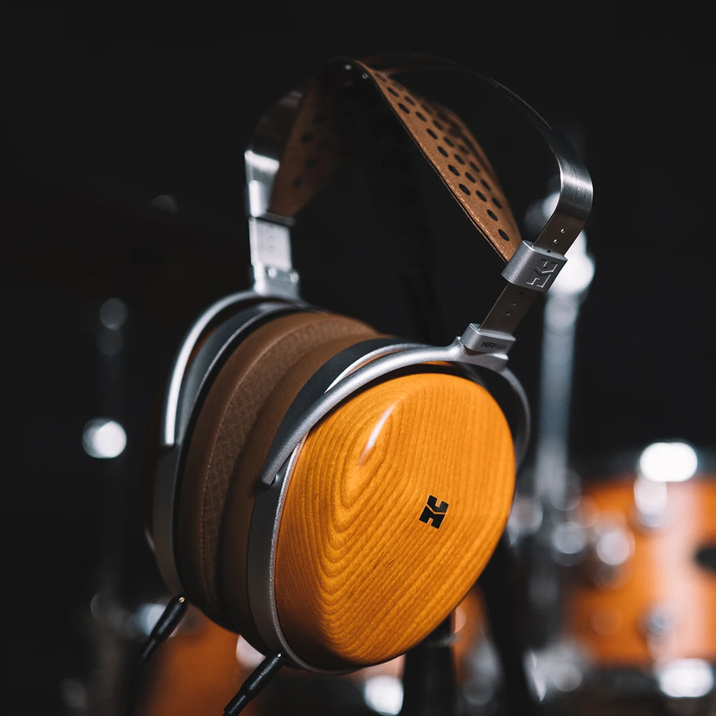 HIFIMAN AUDIVINA Closed Back Planar Studio Headphone