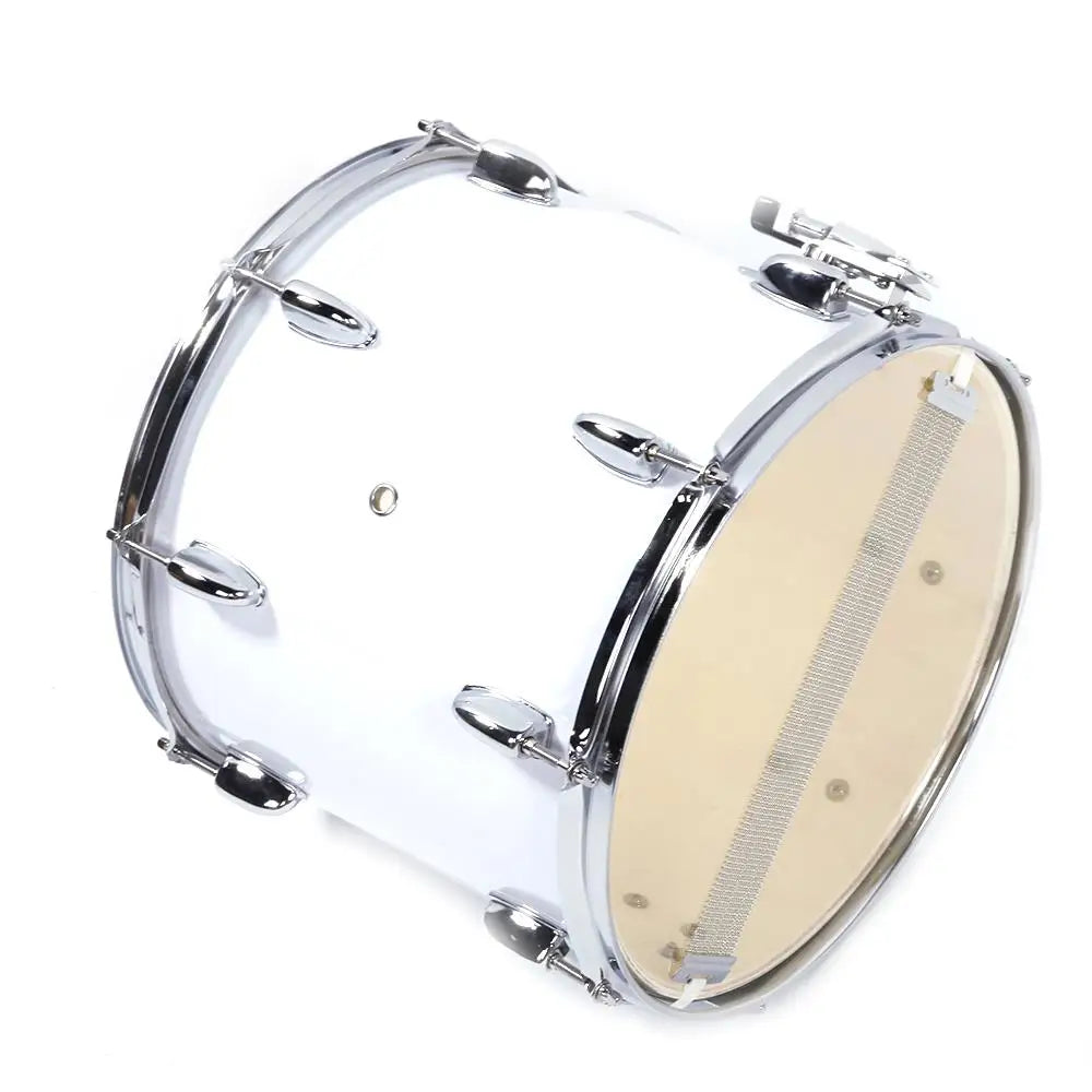 14x10 Inch Marching Drum Set with Drumsticks+
