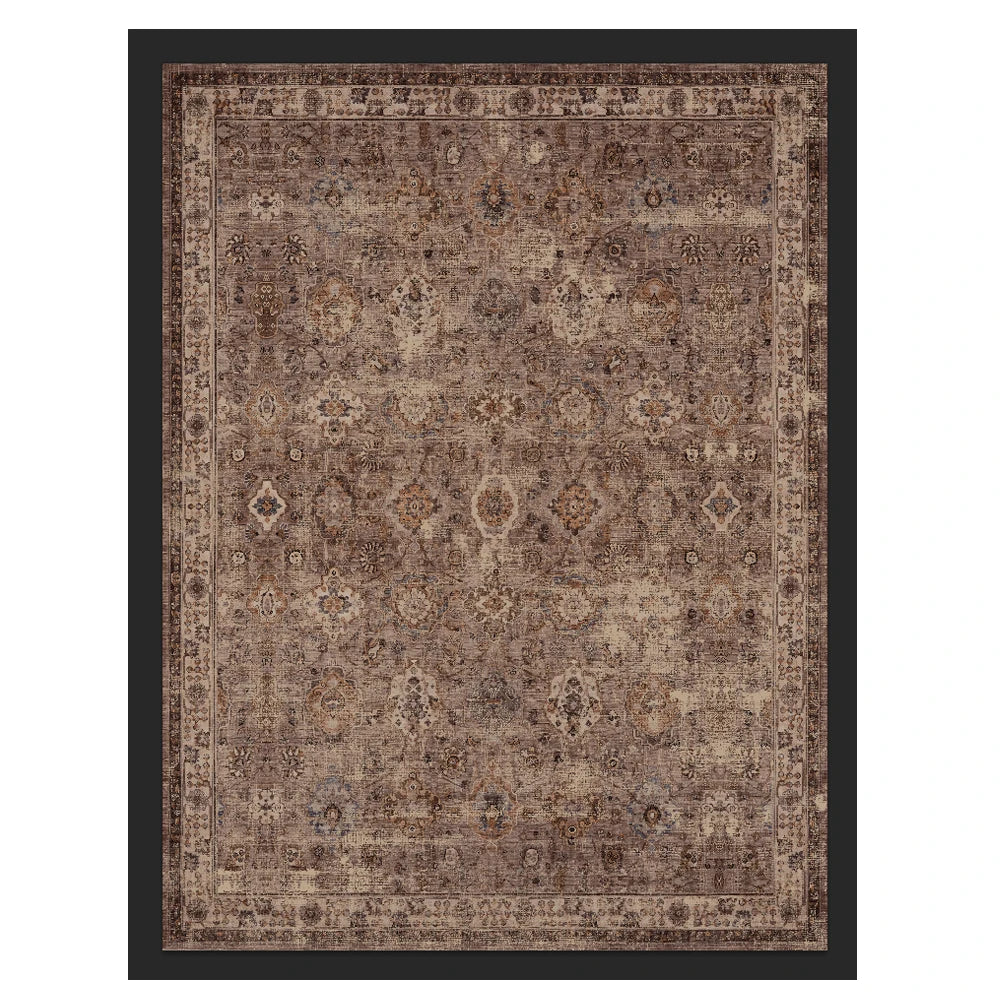 Washable Area Rugs Non-Slip Accent Super Soft