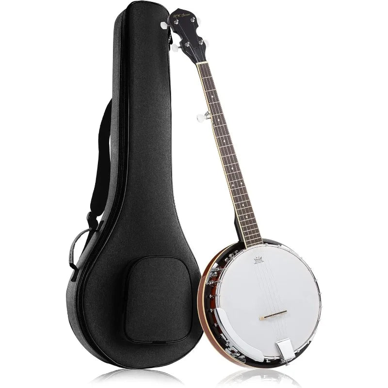 5-String Banjo 24 Bracket with Closed Solid Back
