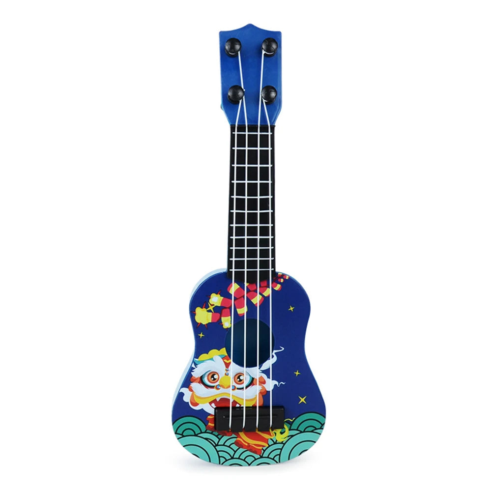 Ukuleles 4 String Mini Guitar