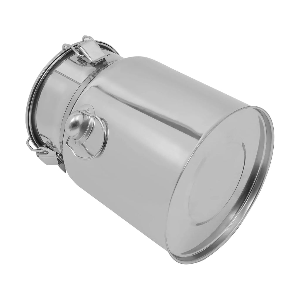 Stainless Steel Airtight Household Bucket| 5L/1.32Ga organizer