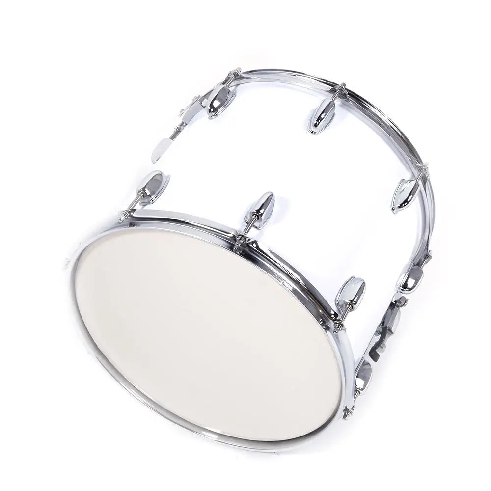 14x10 Inch Marching Drum Set with Drumsticks+