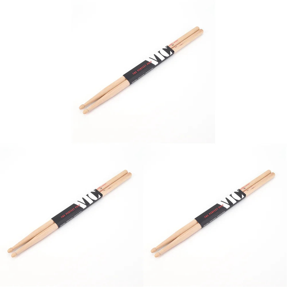 5-1Pair 2Pcs Drumsticks 5A/7A Drum Sticks 