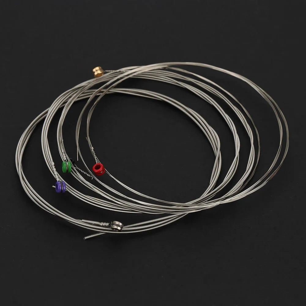 1 Sets Orphee RX15 Electric Guitar String Set