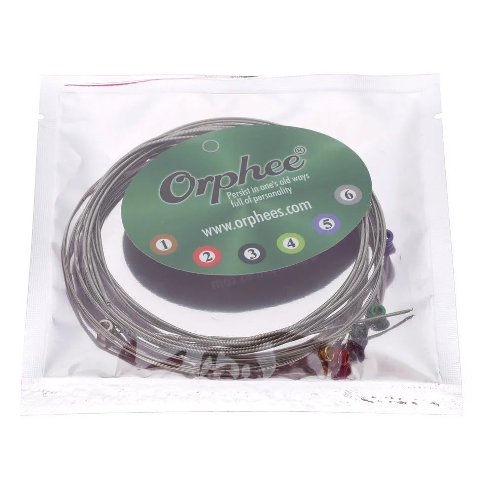 Orphee RX17 Electric Guitar Strings