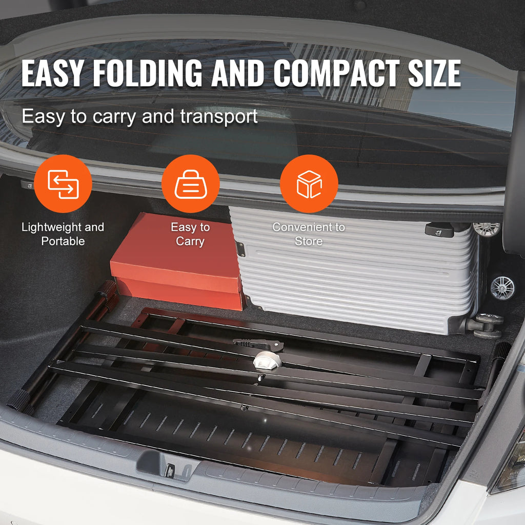 SucceBuy DJ Table Stand 32" x 20" Portable