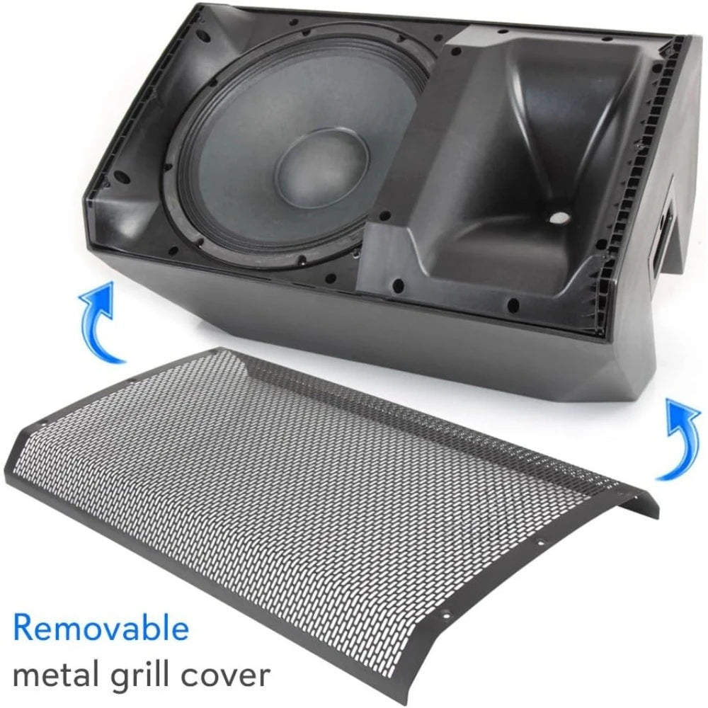 Bluetooth PA Monitor Speaker System - 1400 Watt indoor - Hot Sale