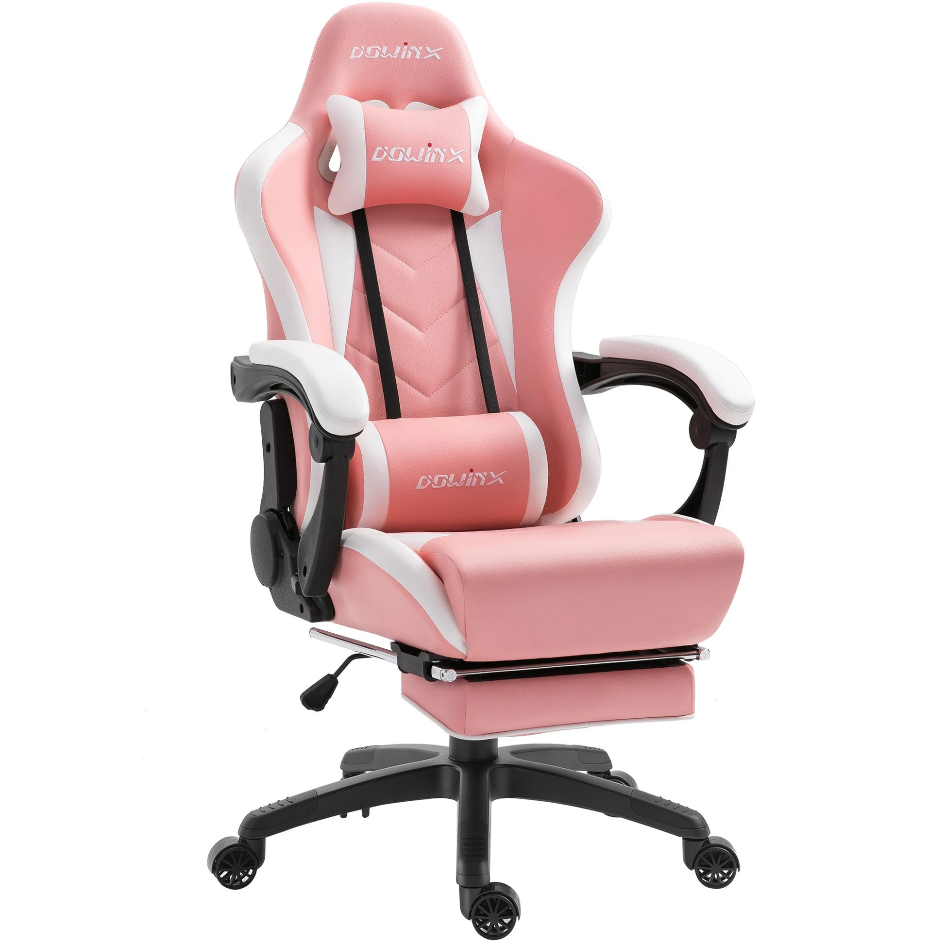 Dowinx  Ergonomic Office Recliner w/Massage Lumbar Support