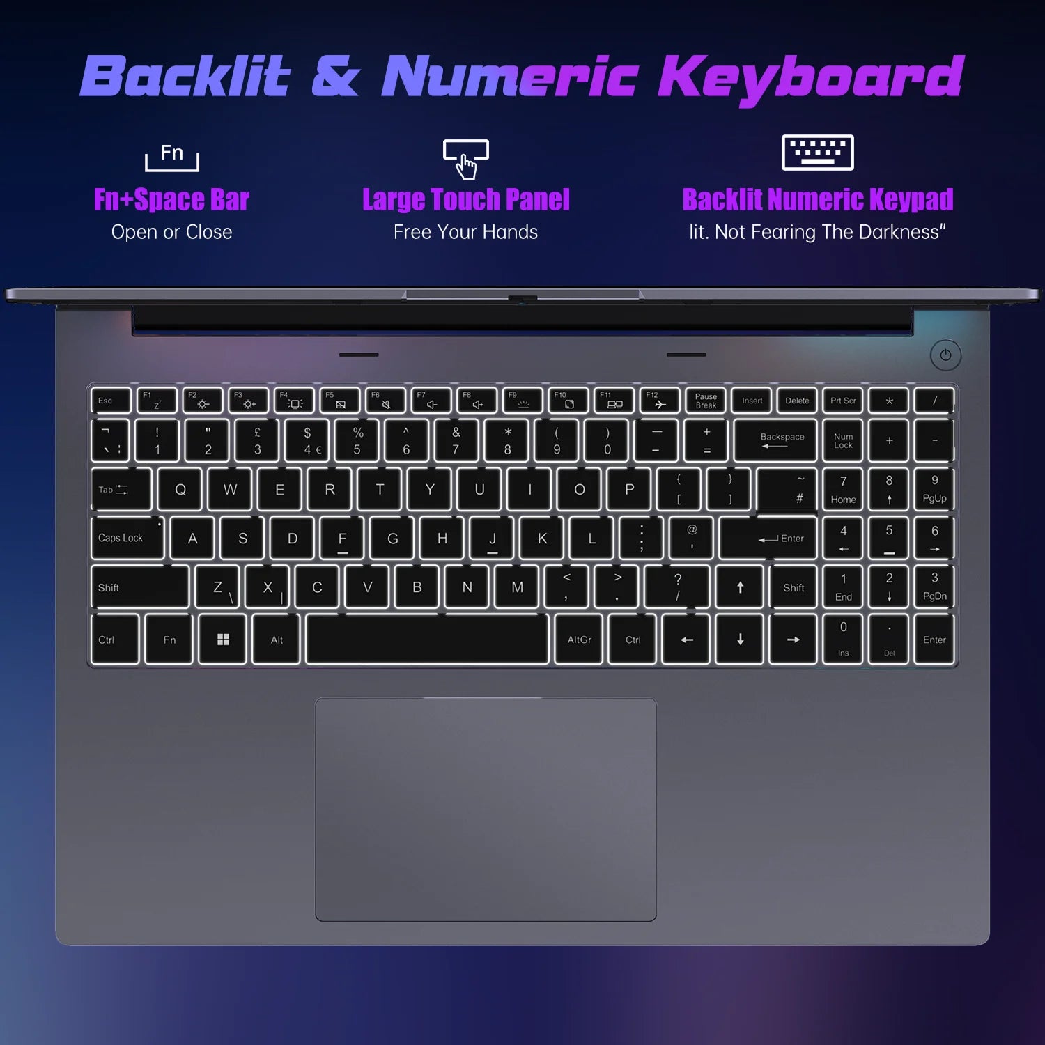 ACEMAGIC RX16 AMD Ryzen Ultra Slim Windows 11Pro