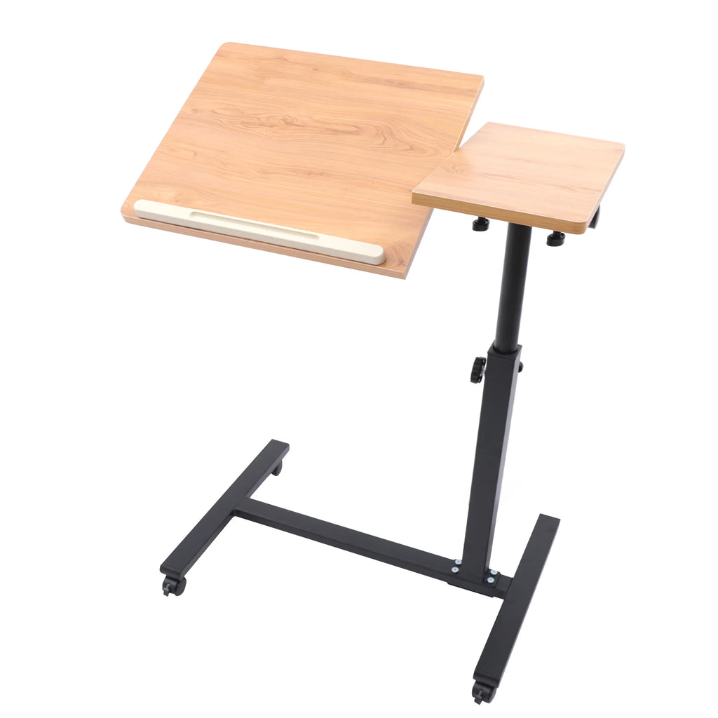 Adjustable Laptop Desk 360° Rotating Tabletop Computer Workstation