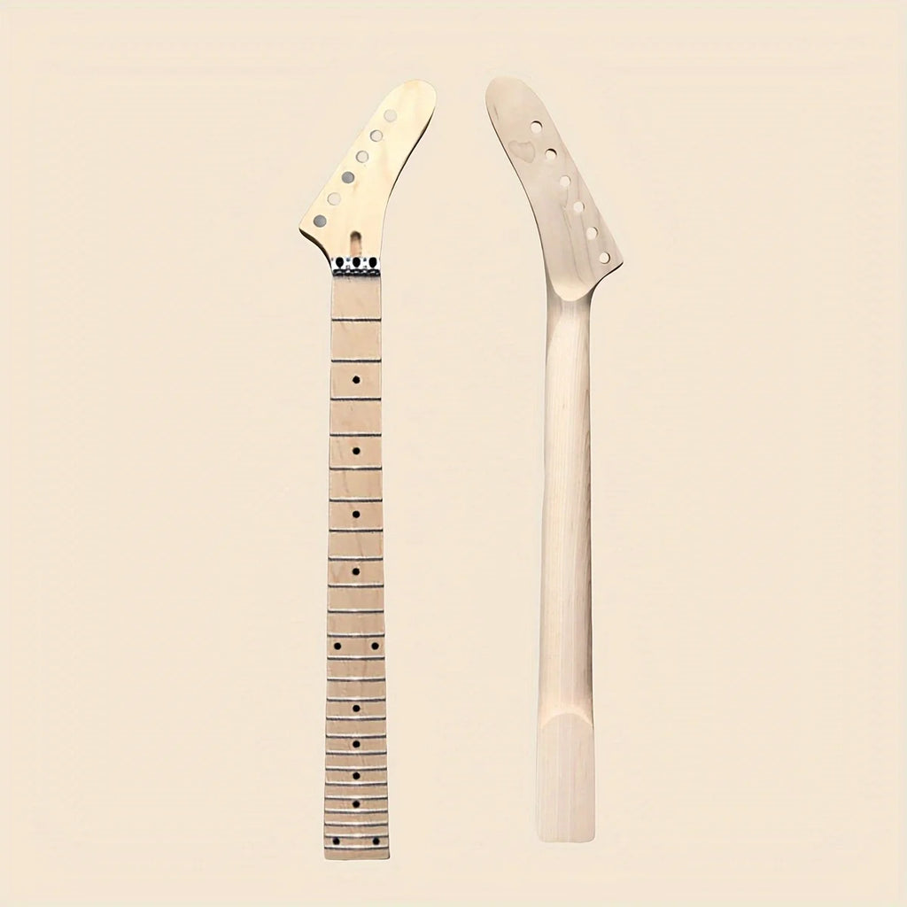 Electric Guitar Neck New 24 Fret 25.5 inch