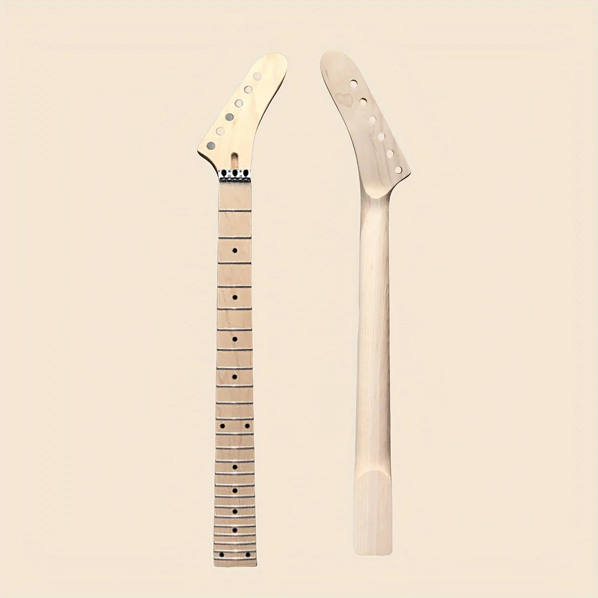 Electric Guitar Neck New 24 Fret 25.5 inch