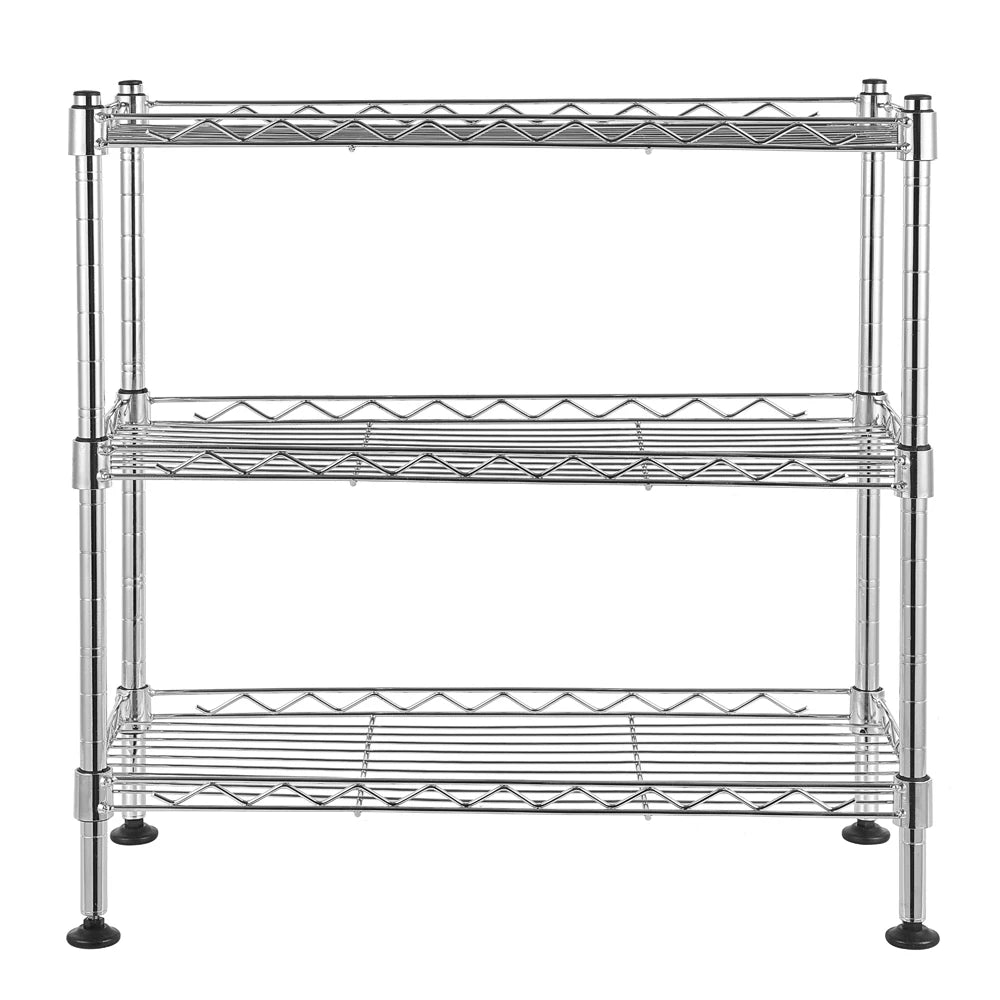 3-Tier UltraZinc Cabinet Organizer