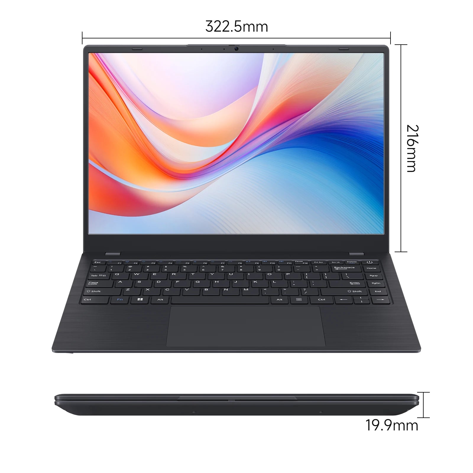 14 Inch Windows 11 Laptops New N4000 2.6Ghz 8GB