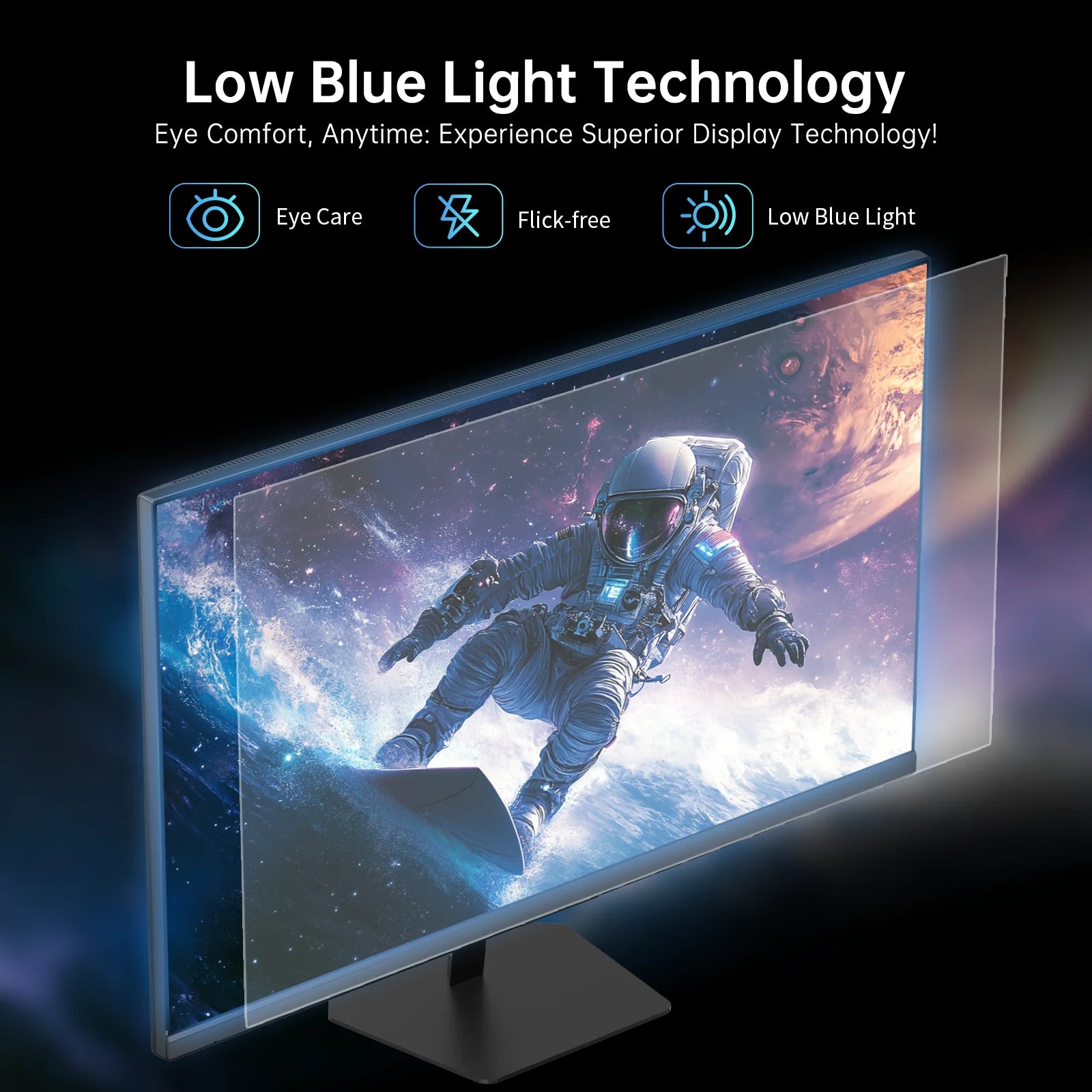 24 inch 190Hz/180Hz FHD 1080P Monito,1ms Response
