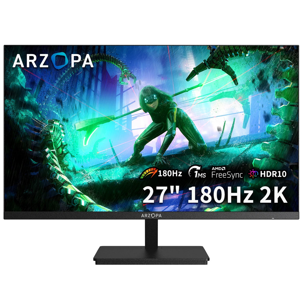 New ARZOPA 27 inch PC & gaming monitor