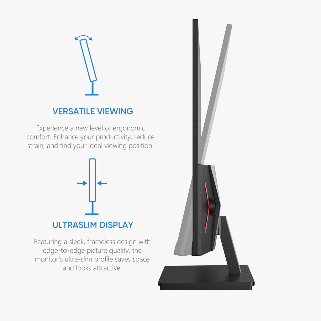 New ARZOPA 27inch 180Hz 2K Gaming monitor,M1RC