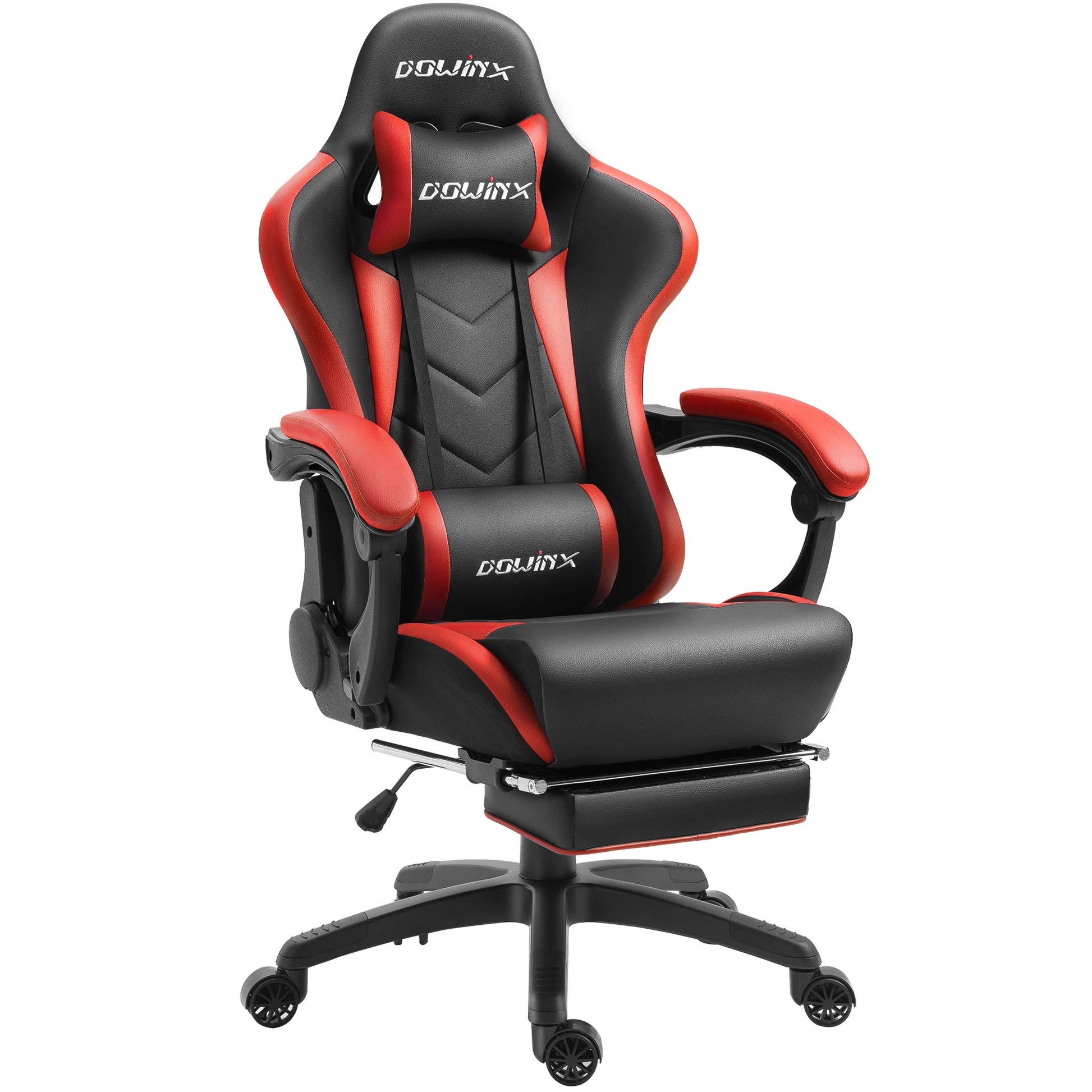 Dowinx  Ergonomic Office Recliner w/Massage Lumbar Support