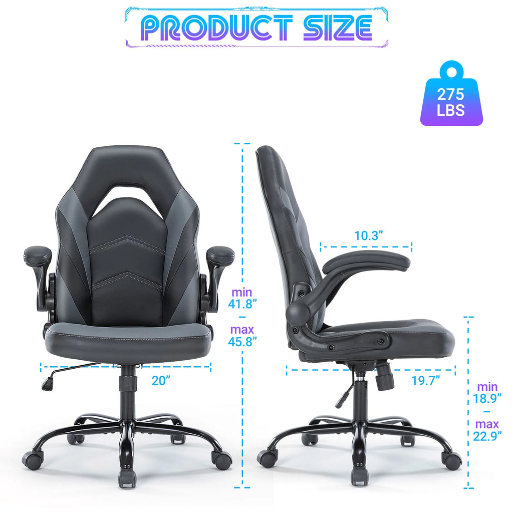 JHK Ergonomic Home Office Computer Desk Chair
