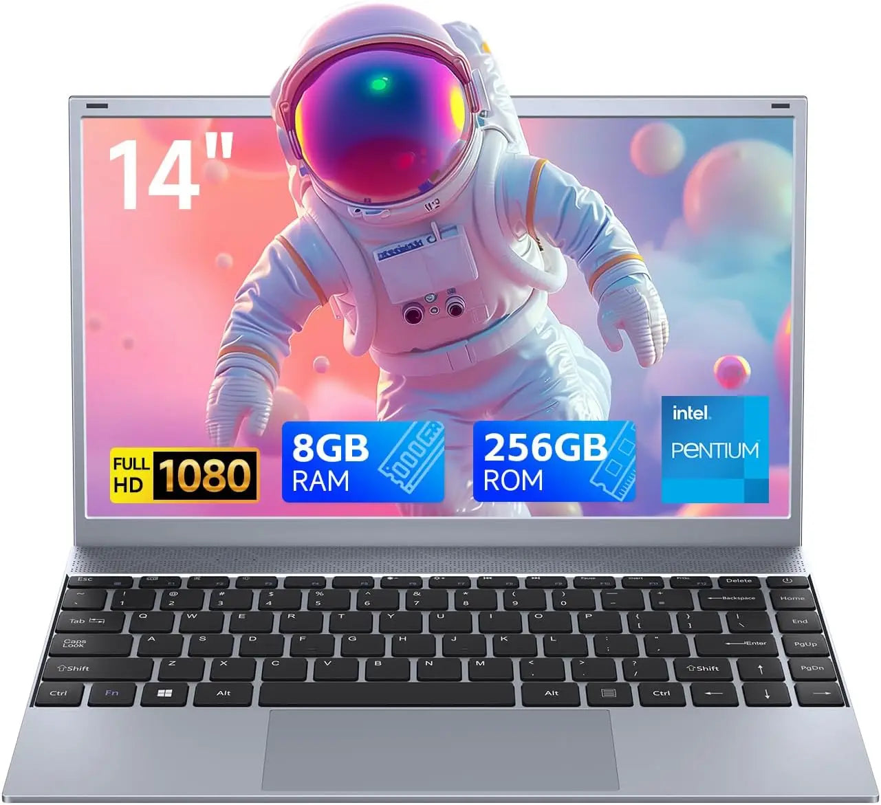 14 Inch Laptop Windows 11  For Students And Business
