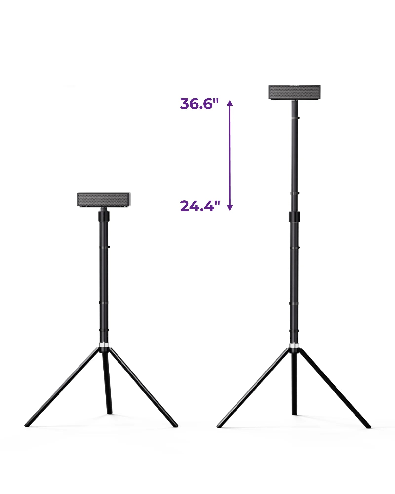ULTIMEA Pair of Speaker Stands, for Nova S80,
