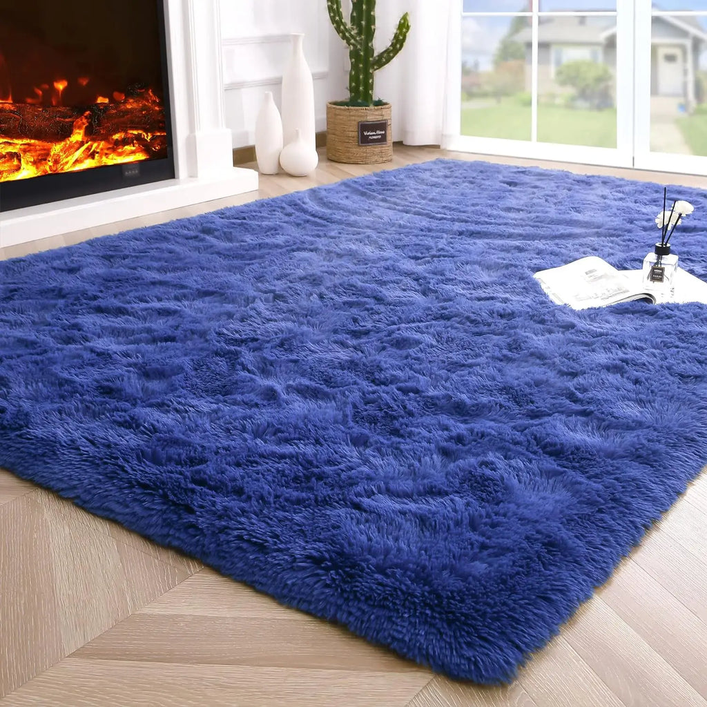 Non-Slip Rugs for Hardwood Floors Room Decor