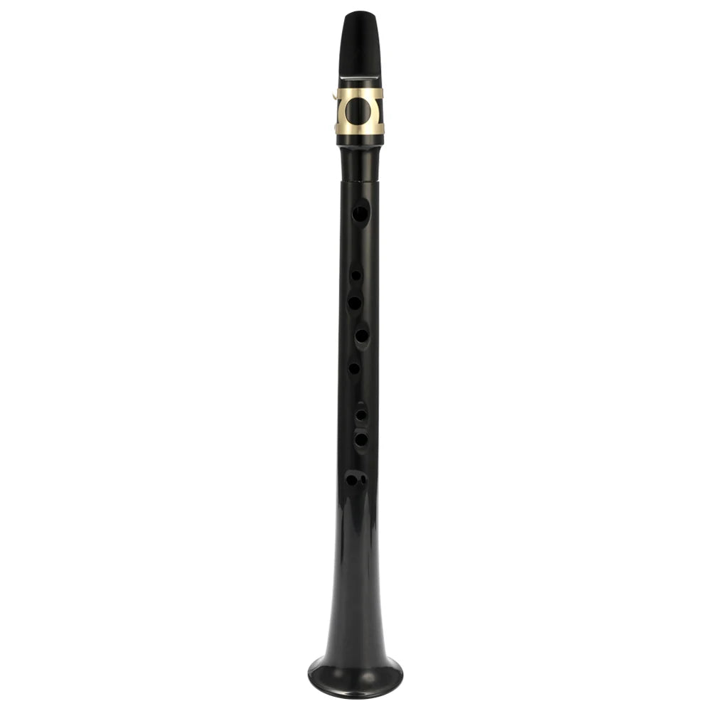 Black Mini Portable Saxophone C-Key