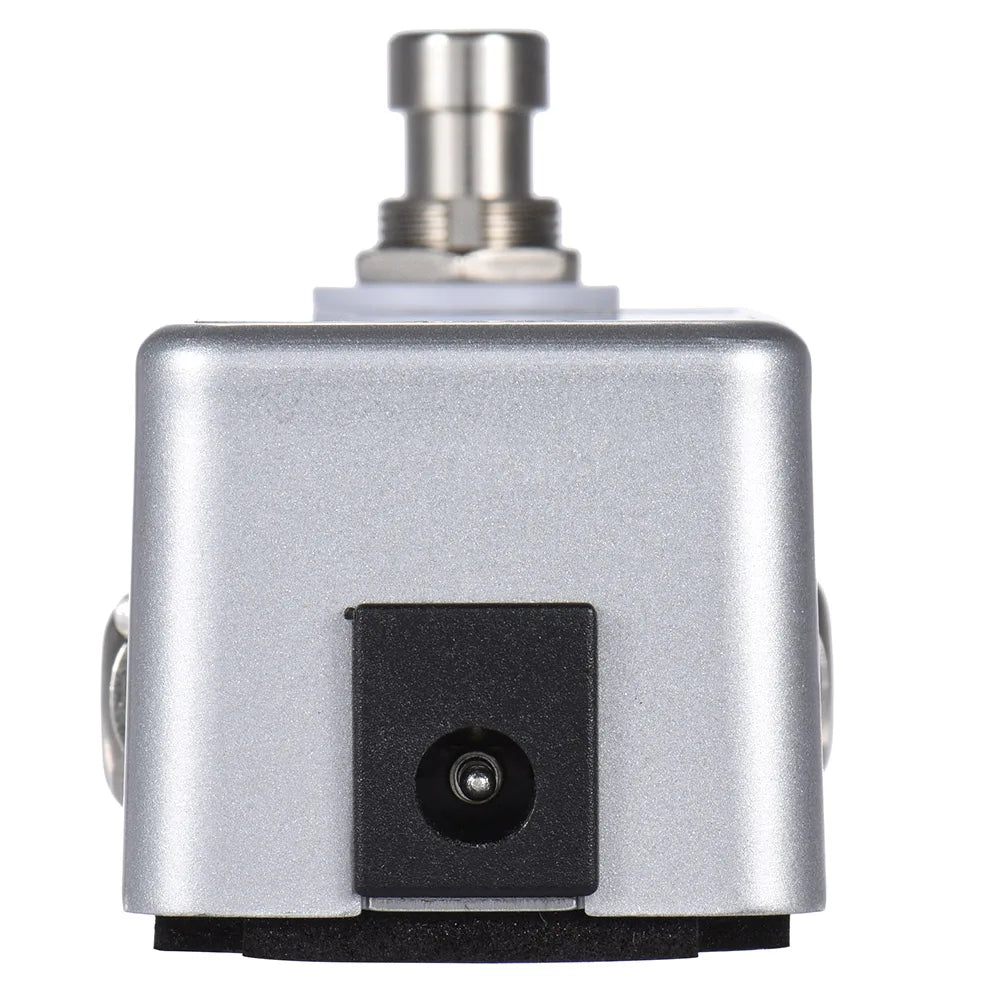 Mini Chromatic Tuner Pedal Effect