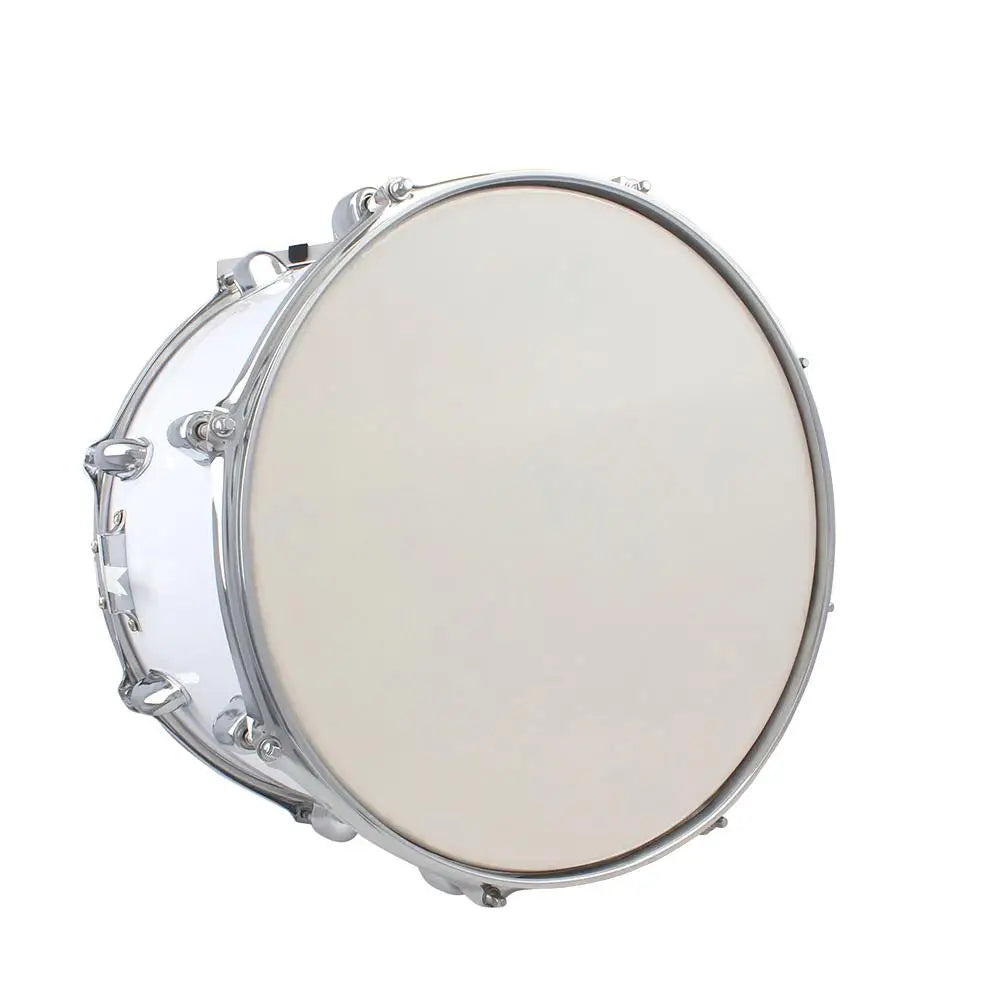 14x10 Inch Marching Drum Set with Drumsticks+