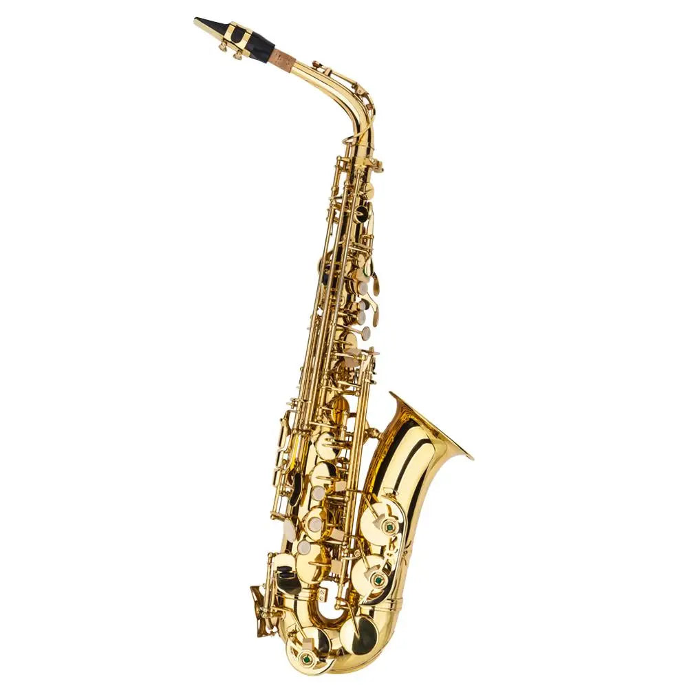 Alto E Drop Gold Saxophone