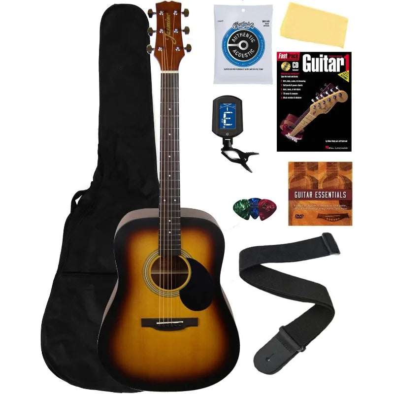 S35 Acoustic Guitar - Natural