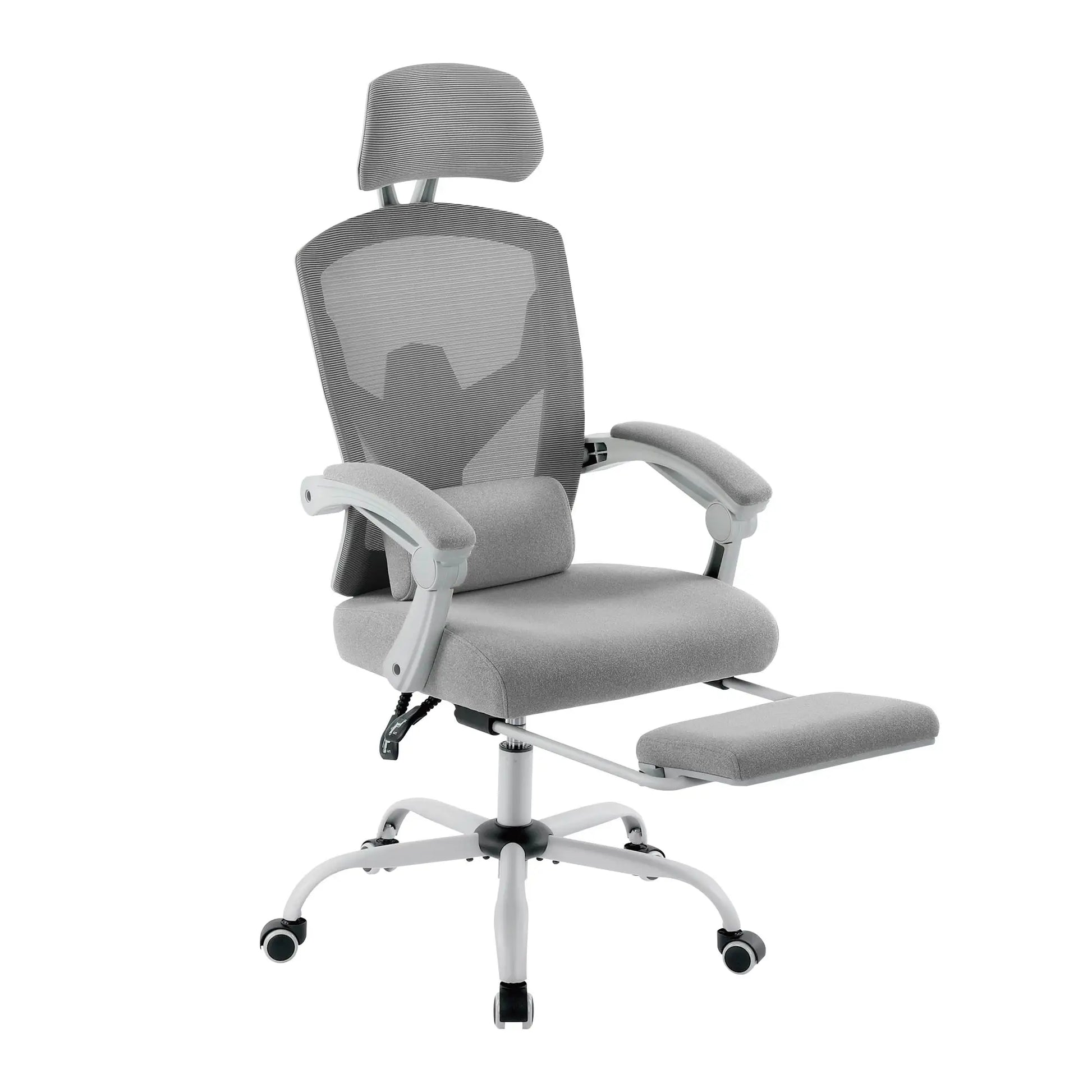 JHK Ergonomic Reclining High Back Mesh Chair Computer