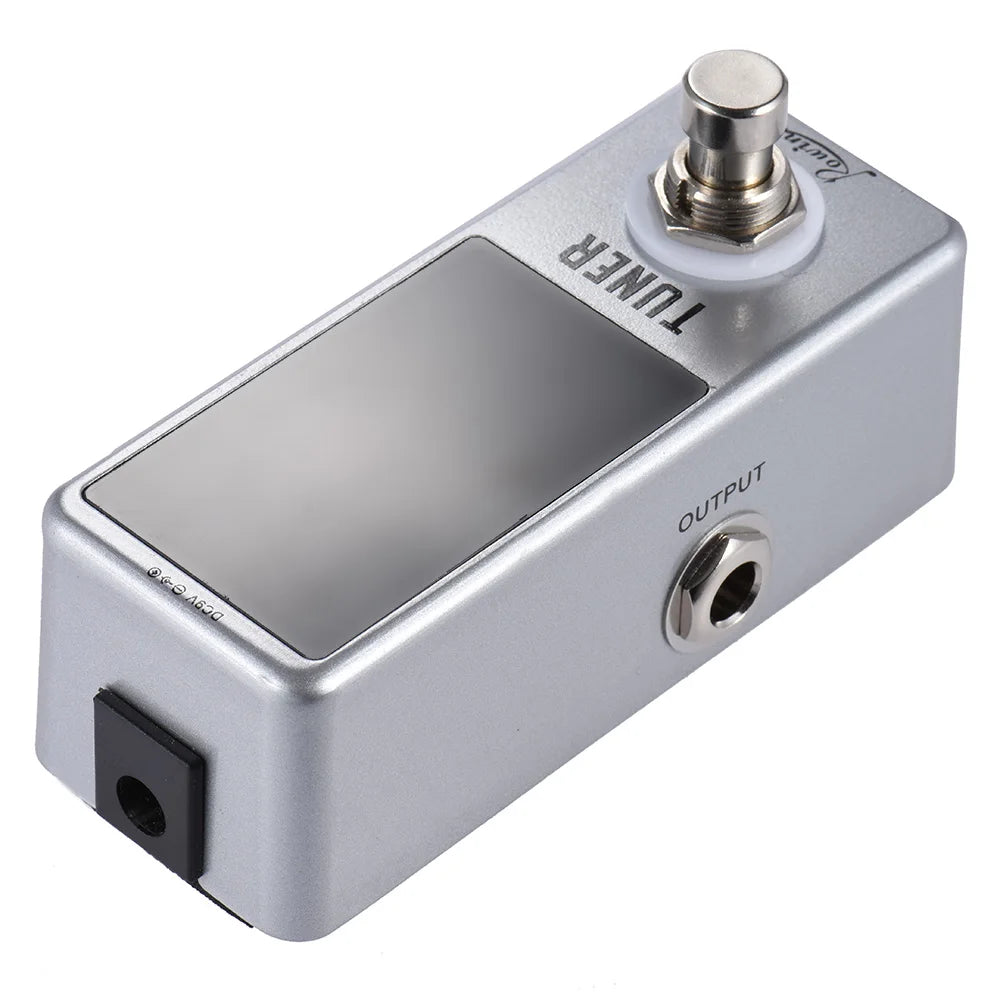 Mini Chromatic Tuner Pedal Effect