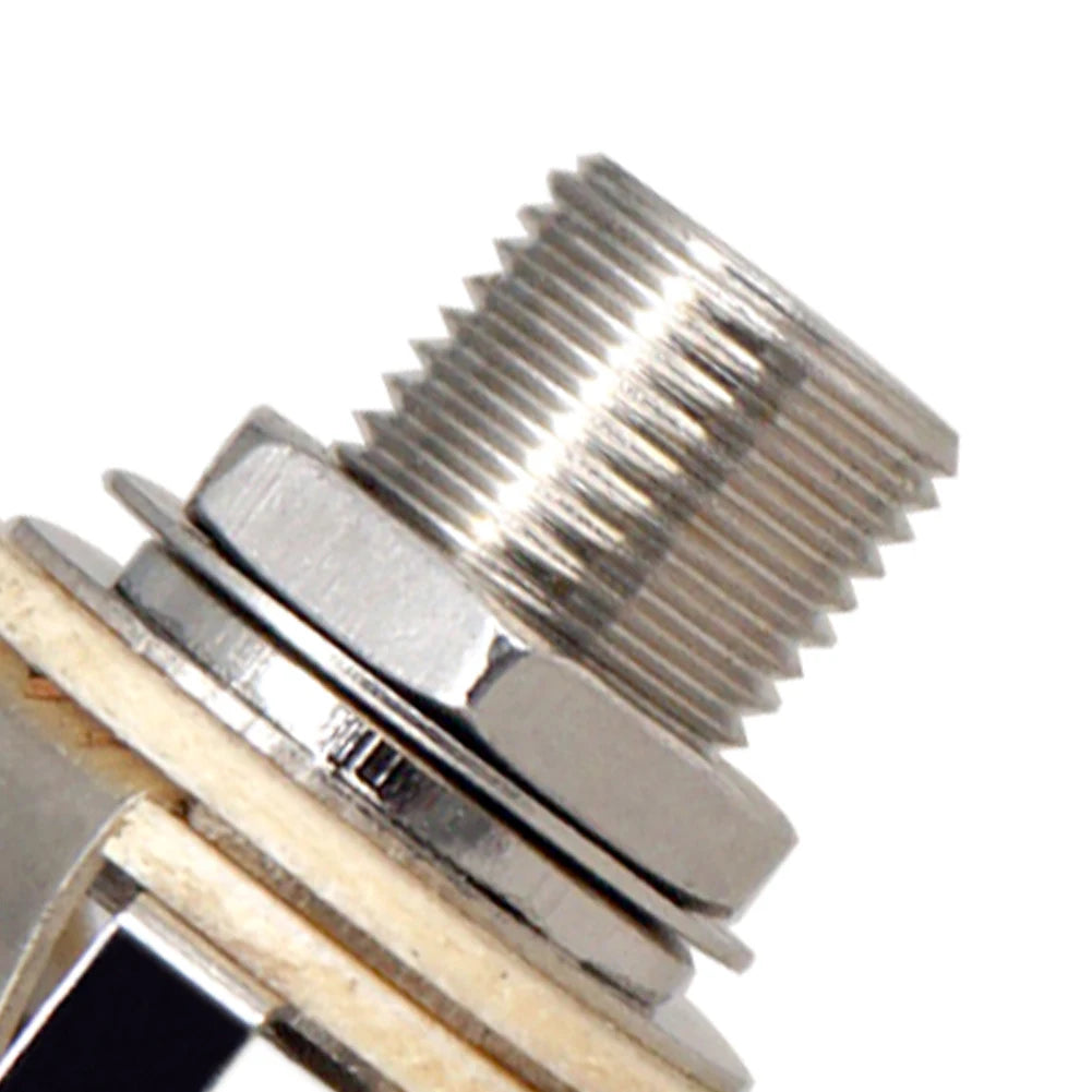 Mono Output Jack for Electric Guitar Bass Parts