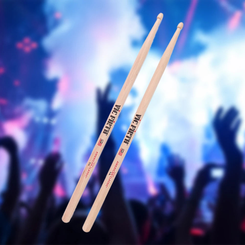 5-1Pair 2Pcs Drumsticks 5A/7A Drum Sticks 